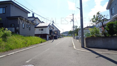 【外観】 | 緑ヶ丘2丁目土地