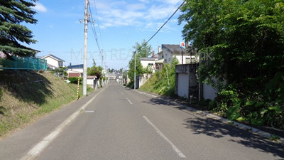 【外観】 | 緑ヶ丘2丁目土地