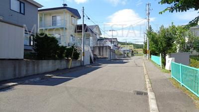 【周辺】 | 緑ヶ丘2丁目土地