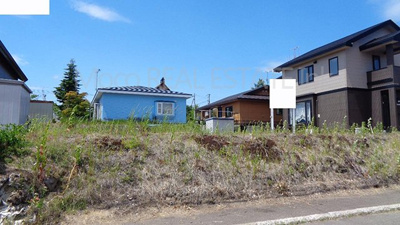 【外観】 | 美山町東土地