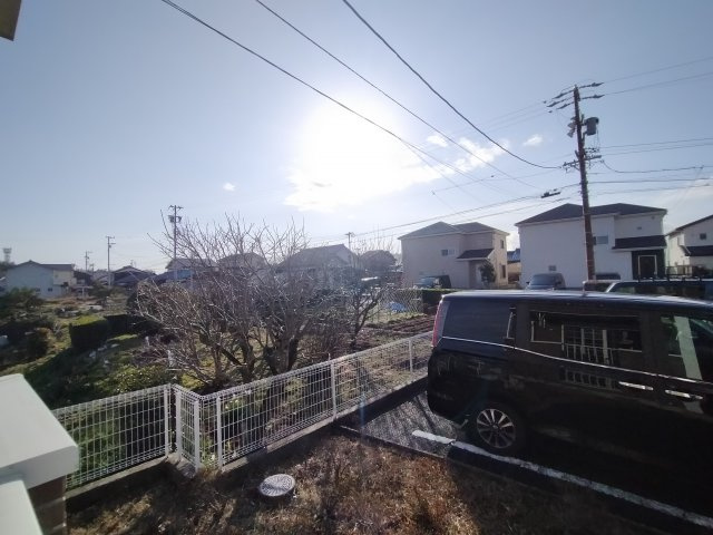 ブルーコテージK&Ｈの展望