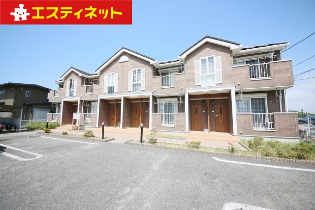 ブルーコテージK&Ｈの外観