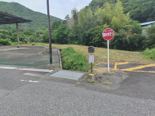 ５７８３７　岐阜市椿洞土地の外観