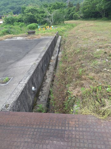 ５７８３７　岐阜市椿洞土地の外観