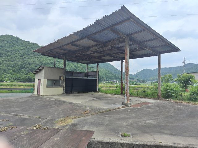 ５７８３７　岐阜市椿洞土地の外観