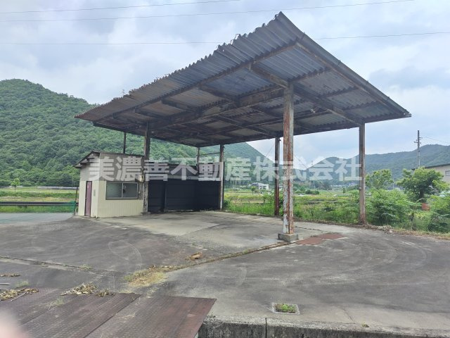 ５７８３７　岐阜市椿洞土地の外観