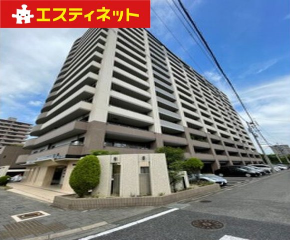 ファミリアーレ知多半田の外観