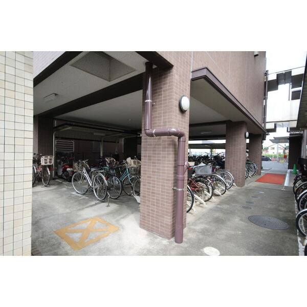 ファミリアーレ知多半田のその他共用部分