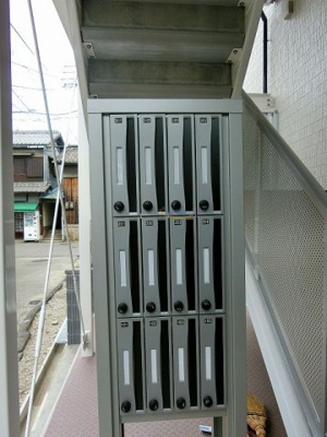 【ロビー】 | ラパンジール加島