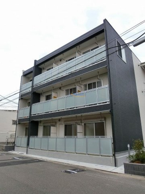 【外観】 | ラパンジール加島