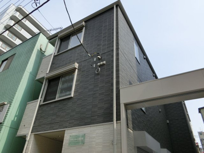 【外観】 | タウンコート初音町 | タウンコート初音町　外観