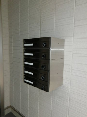 【その他共用部分】 | タウンコート初音町 | タウンコート初音町　メールボックス