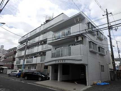 【外観】 | シャルム長束