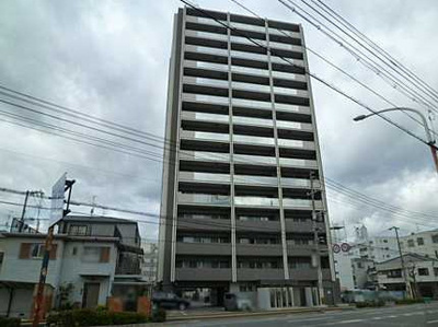 【外観】 | フローレンス羽衣町パークアヴェニュー