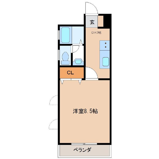 【間取り】 | J.feel船塚