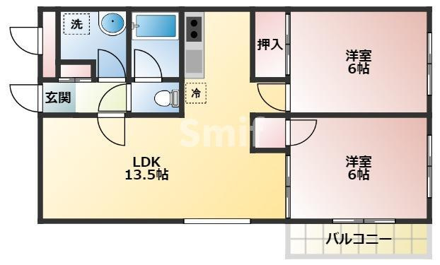 【間取り】 | ベアージャケット