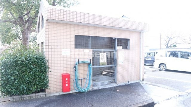 ヤマイチPLAZAサンシティ広瀬のその他共用部分