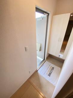 【玄関】 | グランドコート　Ａ