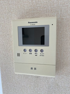 【セキュリティ】 | グランドコート　Ａ