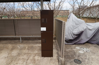 【その他共用部分】 | グランドコート　Ａ