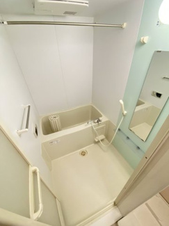 【浴室】 | グランドコート　Ａ