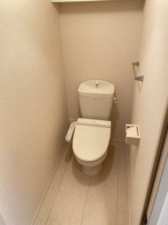 【トイレ】 | グランドコート　Ａ