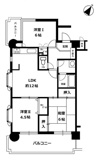 シティマンション大名の画像