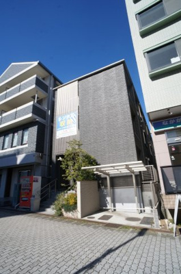 【外観】 | Gute中川【SHM】 | 積水ハウス施工の賃貸住宅シャーメゾン！