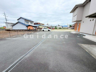 【駐車場】 | スプルースフラット