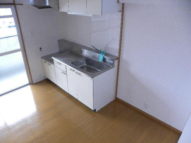 【キッチン】 | ３UMK宮崎ビル