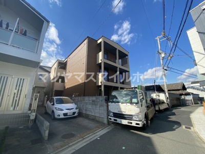 【外観】 | Mark Villa水走