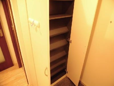 Shining壬生離宮（シャイニング壬生離宮）の収納|シューズＢＯＸ