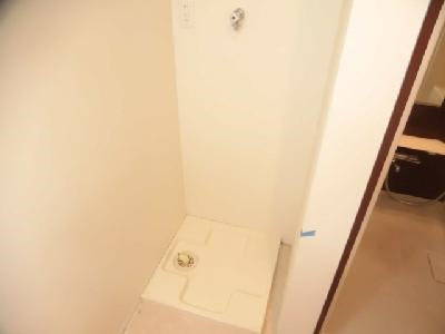 Shining壬生離宮（シャイニング壬生離宮）の設備|室内洗濯機置き場