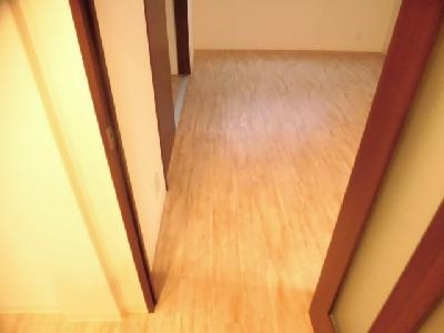 Shining壬生離宮（シャイニング壬生離宮）の内装|廊下から～