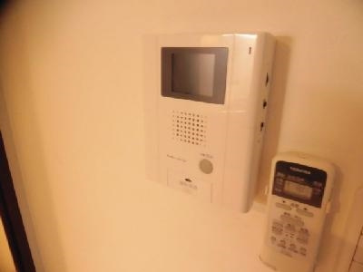 Shining壬生離宮（シャイニング壬生離宮）のセキュリティ|ＴＶモニターフォン
