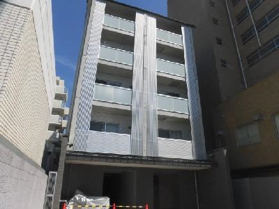 Shining壬生離宮（シャイニング壬生離宮）の外観