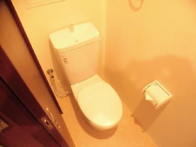 Shining壬生離宮（シャイニング壬生離宮）のトイレ|ウォシュレット新設します。