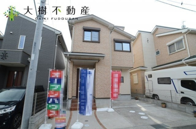 【外観】 | 海老名市門沢橋３丁目　中古戸建て　【仲介手数料無料】 | 【仲介手数料無料でご紹介可能です】大樹不動産