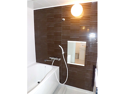 【浴室】 | 老松コープ