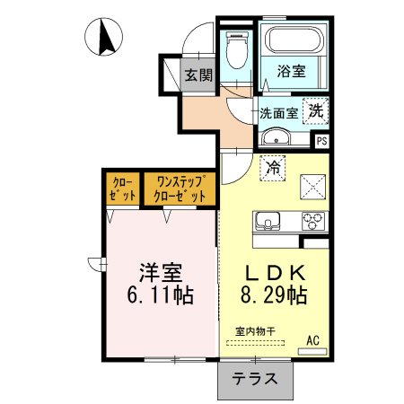 Ｗｉｓｈの間取り