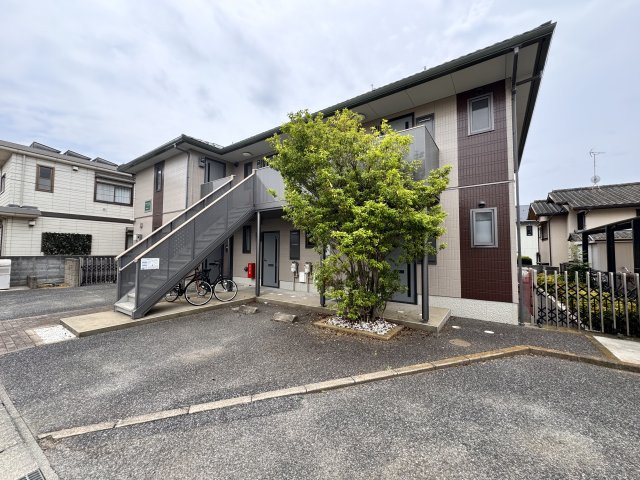 ヴァンドミールの外観