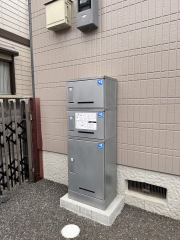 ヴァンドミールのその他共用部分