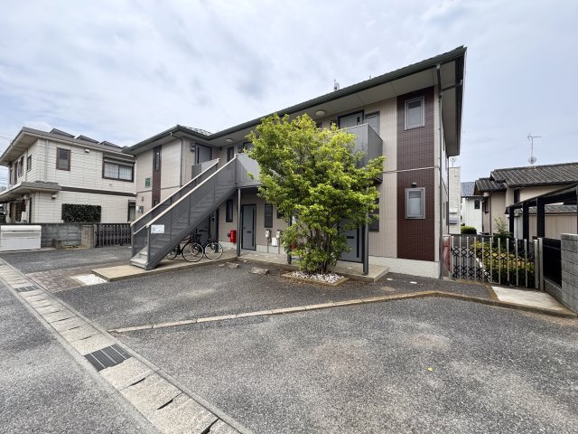 ヴァンドミールの駐車場