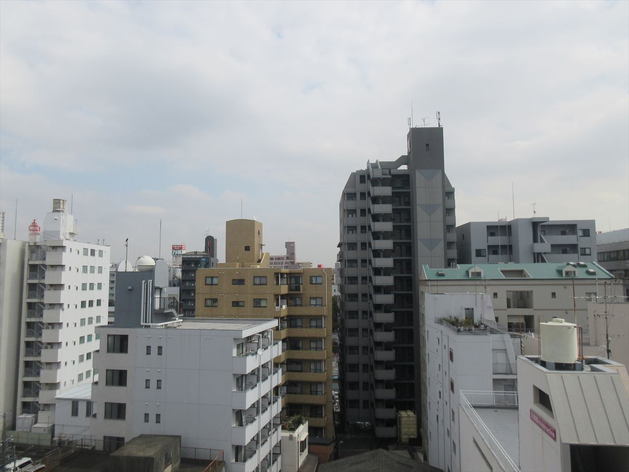 プレサンス大須観音駅前の展望|プレサンス大須観音駅前