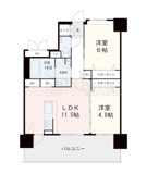 福岡市博多区比恵町のマンションの画像