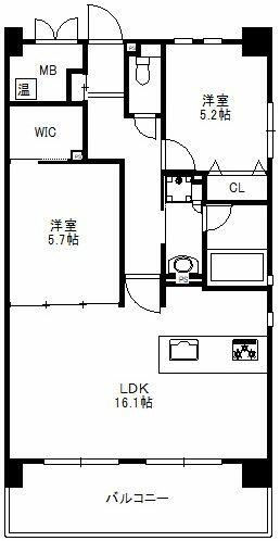 【間取り】 | イル・ルビコーネ
