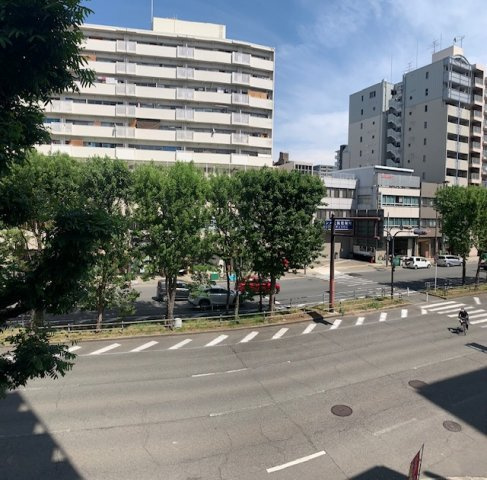 REIOS谷町（レイオス谷町）　BRAVI不動産の展望|【レイオス谷町】眺望