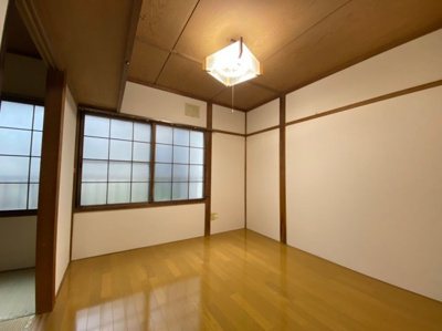 【洋室】 | ベーシック1-7