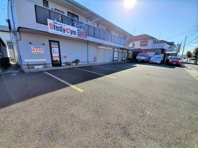 【駐車場】 | アップウェル八木