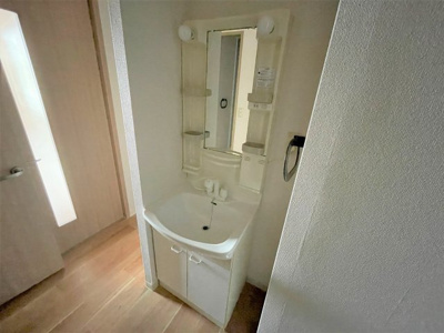 【洗面所】 | アップウェル八木